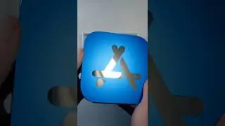 Unboxing an Apple App Store Award #shotwithkino #unboxing #apple
