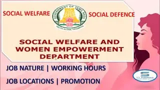 Social Welfare and Women Empowerment | Social Defence | Department.