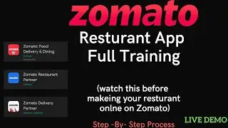 Zomato order to delivery | Accept order Partner App | Zomato order to Delivery Full Process | Zomato