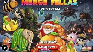 Merge Fellas Live Italian BRAINROT UPDATE #shorts #brainrot #mergefellas