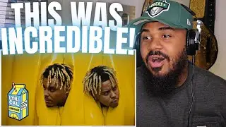 EMINEM GOTTA LOVE THIS!! Juice WRLD & Cordae - Doomsday (Directed by Cole Bennett) REACTION
