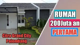 Tour Perumahan Termurah Palembang | Citra Grand City