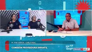 COMISI&Oacute;N PROVEEDURIA INFANTIL