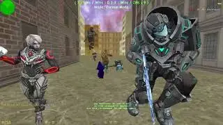 Counter-Strike:⚡ Zombie Escape 🌌 | Dark Surf RTX 🌊💎 - Map: ze_dark_surf_rtx_dp.txt 🗺️🎮