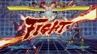 SFxT Special- handsome313 vs kays7108