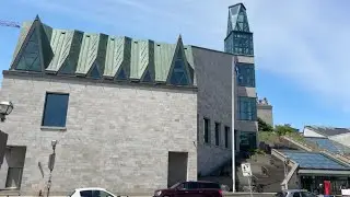 Museum of Civilization 2025 Quebec City Canada Mus&eacute;e de la civilisation
