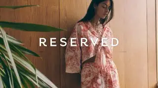 Брендовая одежда сток из Европы оптом/Женский MIX RESERVED LADIES лето/STOCKINFO.RU
