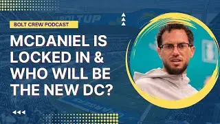 McDaniel Is Officially A Charger & Who Will Be The DC?