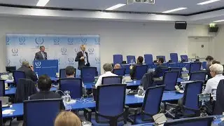 IAEA chief rebuffs criticism of Iran nuclear probe