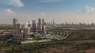 Sobha Hartland II | Premium Master Community | ARO