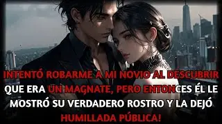Intent&oacute; robarme al novio al saber que era un magnate, pero &eacute;l le mostr&oacute; su verdadero rostro real hoy