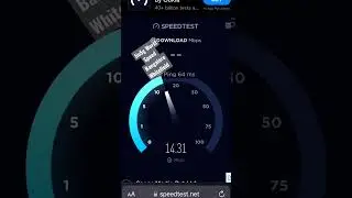 #jio5g #jiospeed #bangalore #whitefield #worst