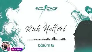 Şişman Olarak Yaşamak  ft.Rayka Kumru / Ruh Halleri 6 / Acil &Ccedil;ıkış Podcast