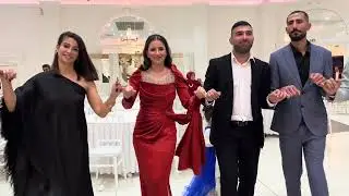 DAWATA MİZGİN & MEHMET CAMERAMAN MİSS TANYA KRALIN KIZI