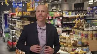 Take a Tour of a Hema Supermarket and Experience New Retail