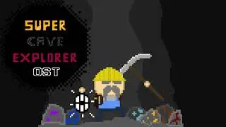 Super Cave Explorer OST - Looming Over You [Vessel Attack Theme]