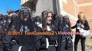 Stava Maria dolente, La litania delle Pie Donne per Gesù morto - by ToniCondello2