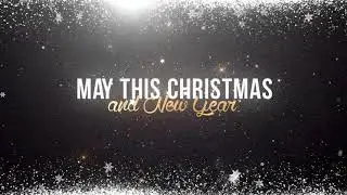 Free Download Christmas Card - Videohive || After Effects