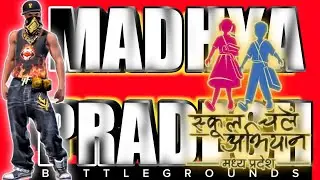 MADHYA PRADESH⚡FREE FIRE MAX⚡#SHORT