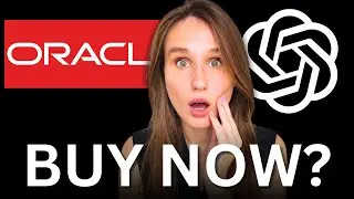 Посмотрите ЭТО перед покупкой акций ORCL | Масштабное падение стоимости акций Oracle