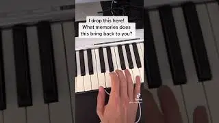 ZombieNation (Piano Tutorial) #shorts