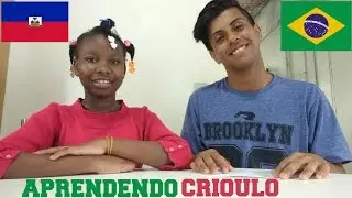 APRENDENDO O CRIOULO