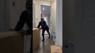 Moving Into My New Apartment At 18!🥹🙏🏾