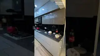 Lotus boulevard  kitchen  interiors designer
