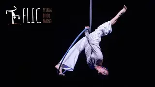 Aerial hoop | Rota Germano