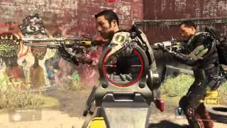 COD AW how to use the AE4 for free