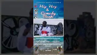 Jay Hollin - JULY 26th, Cloud 9-  Hampton Beach