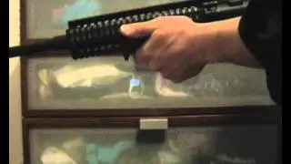 Cadence RECCE RIFLES tokyo marui