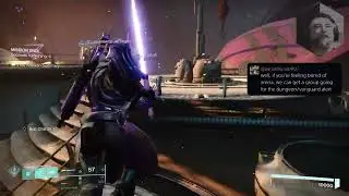 163 - Destiny 2 PS5 Live &mdash; PvE/PvP Grinds with OGCryptor | Seasonal Loot & Endgame Runs