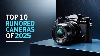 Top 10 Future Cameras of 2025 - Game-Changing Leaks & Surprises!