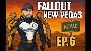 Fallout New Vegas Ep. 6 | Jackals, Vipers & Justice for Boone