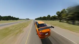 999 MPH Instant Launch: Can BeamNG Physics Survive This? #1