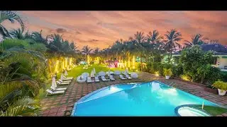 O Hotel Goa Candolim Short Video !!