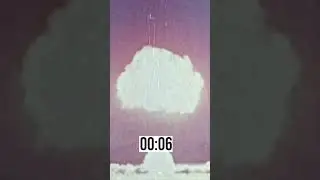 Guess Today's Film: Nuclear Holocaust Scene #coldwar #british #sheffield #nuclearwar