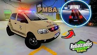 ESSA É NOVA VIATURA DA POLICIA MILITAR DA BAHIA  CROSS FOX PMBA...  NO REBAIXADOS ELITE BRASIL!!!😱