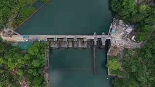IPO DAM UP CLOSE RANDOM PART 3 | MAVIC 4 PRO NO SOUND