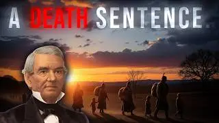 I Watched My People Die on the Trail of Tears