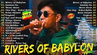 Top 50 Reggae Hits Philippines With Lyrics 2025 🌴 Rivers Of Babylon🎵 TOP TROPA VIBES REGGAE MIX