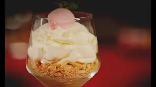 Tarta de mousse de queso - Hogarman&iacute;a