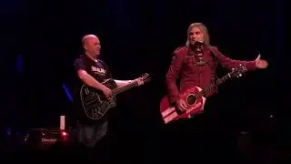 The Alarm &ldquo;Love Hope Strength&rdquo; Ponte Vedra, FL August 15, 2018