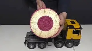 Jet-Truck Shockwave Engine Vehicle Experiments: Pushing the Limits of Speed and Performance..////