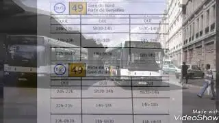 Bus ligne 49