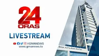 24 Oras Livestream: April 7, 2021 - Replay