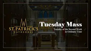 Tuesday Mass - January 20th 2026