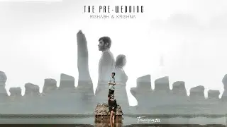 Rishabh & Krishna | Mashup | Pre Wedding | Suvali Beach Surat.