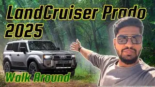 Toyota LandCruiser Prado 2025 | Abdul Latif Jameel Cars | New Cars in Saudi Arabia | Walk Around